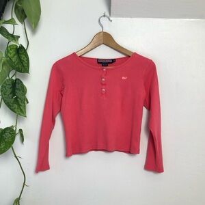 Vineyard Vines Long Sleeve Top